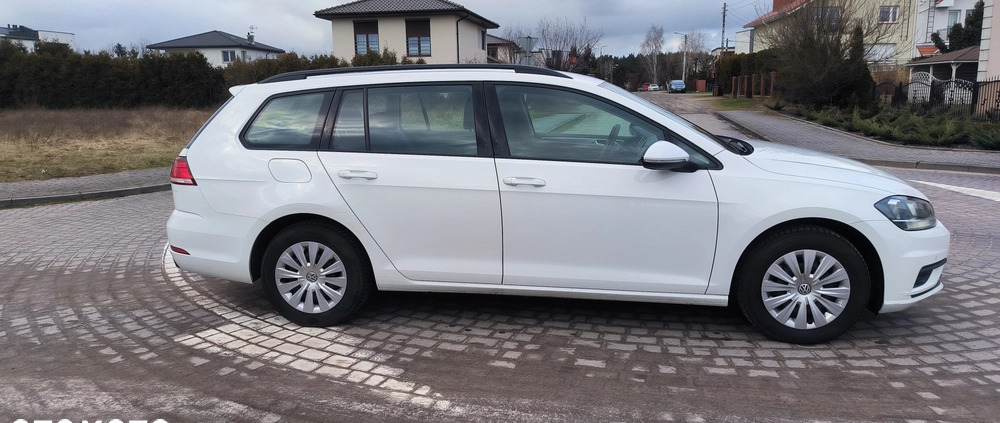 Volkswagen Golf cena 34900 przebieg: 242000, rok produkcji 2018 z Bydgoszcz małe 79